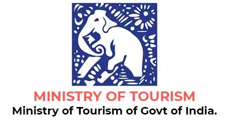 Ministry of Tourism Government of India official logo